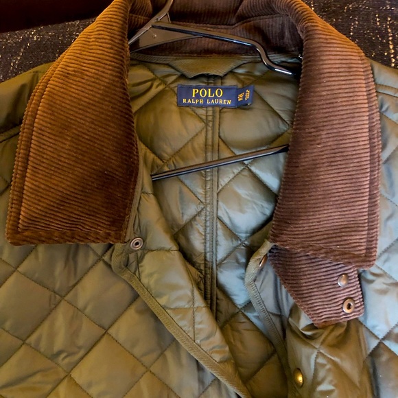 Polo Ralph Lauren Other - Polo Ralph Lauren quilted hunters jacket (NWOT)